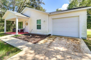 Inviting Ocklawaha Home with Porch Ideal Location!
